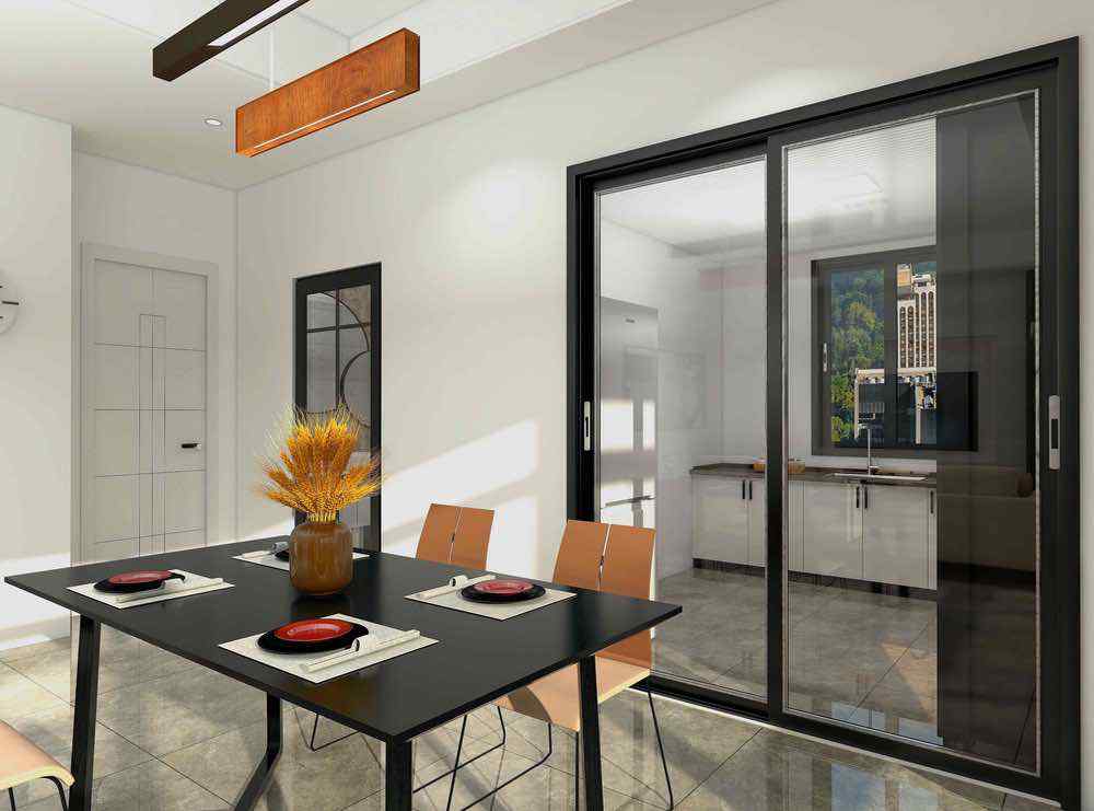 Amazing home windows and doors color tips! Taoyuan Aluminum will take you to enjoy the visual feast